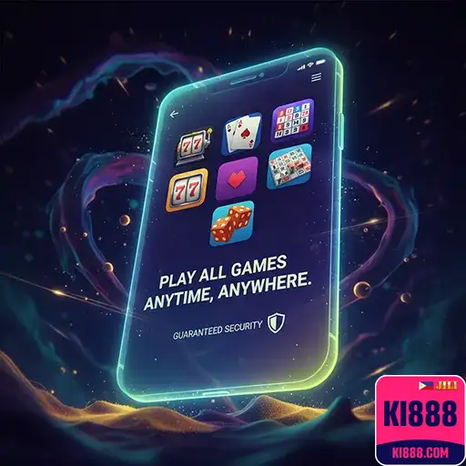ki888 app discover top game