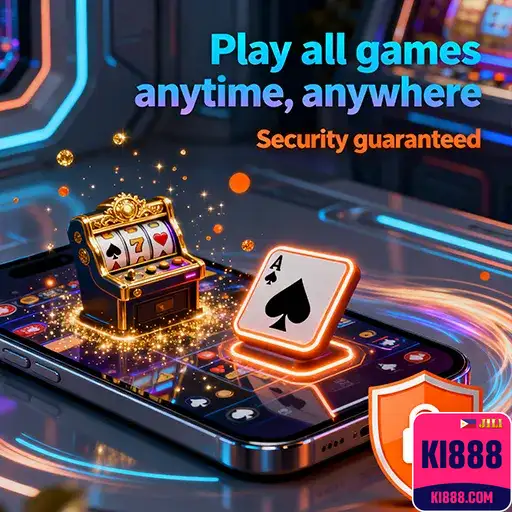 ki888 app enjoy best game