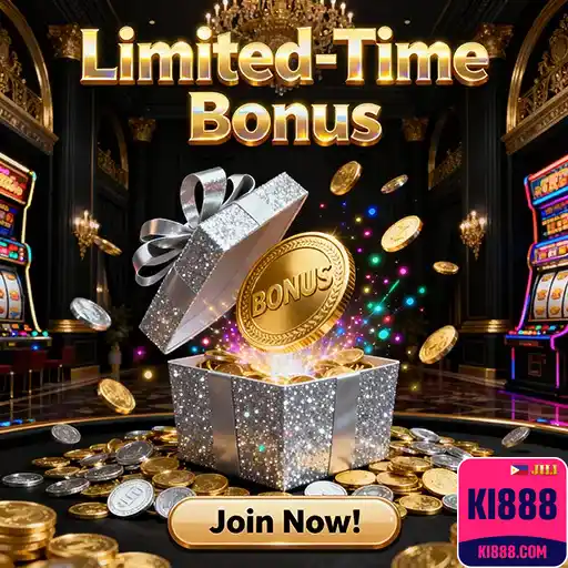ki888 bonus engage in best game