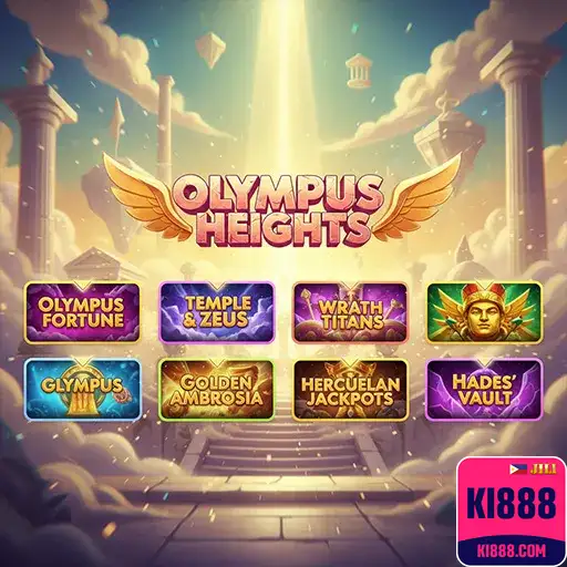 ki888 games explore legendary game