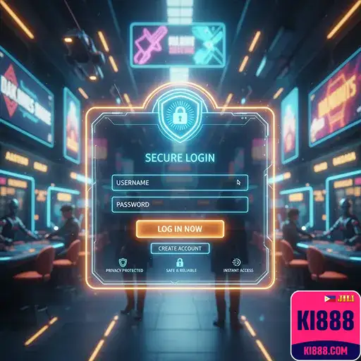 ki888 login earn rewards dynamic game